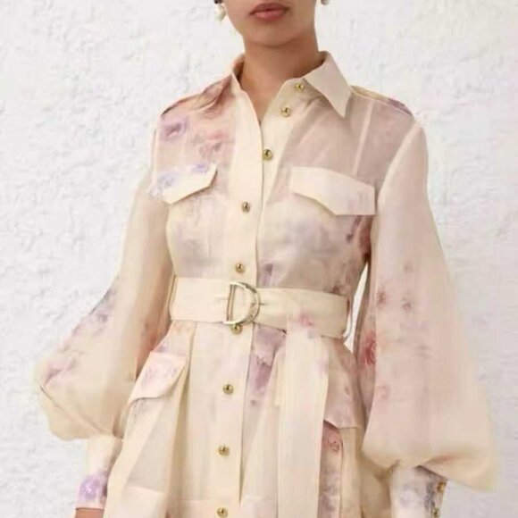 Zimmermann Dresses & Skirts - Zimmerman Midi Dress